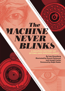 Machine Never Blinks:HCB: