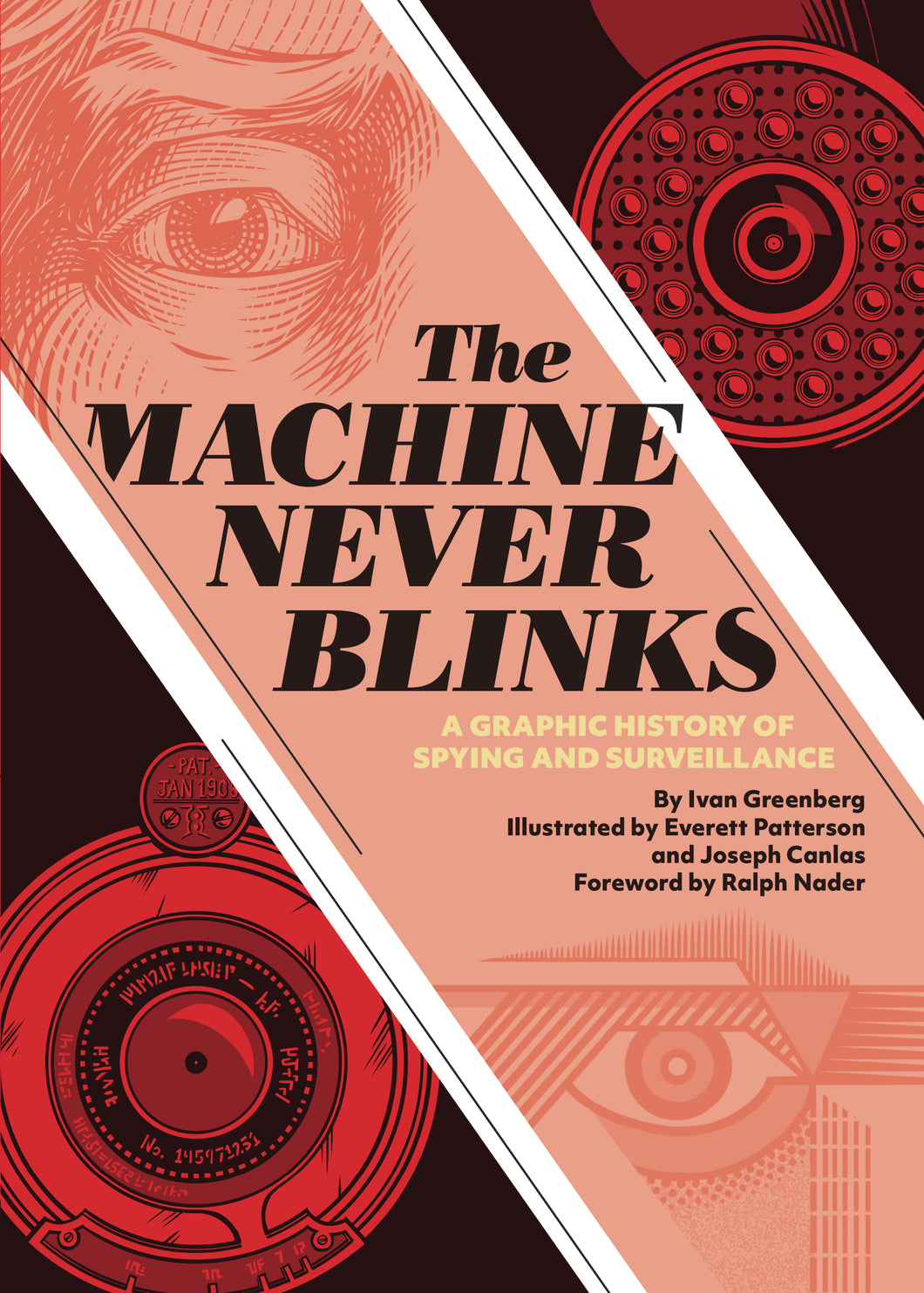 Machine Never Blinks:HCB: