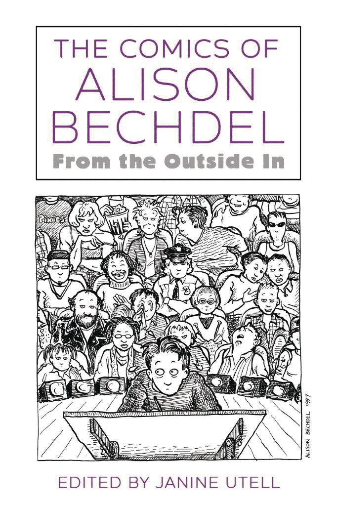Comics of Alison Bechdel From