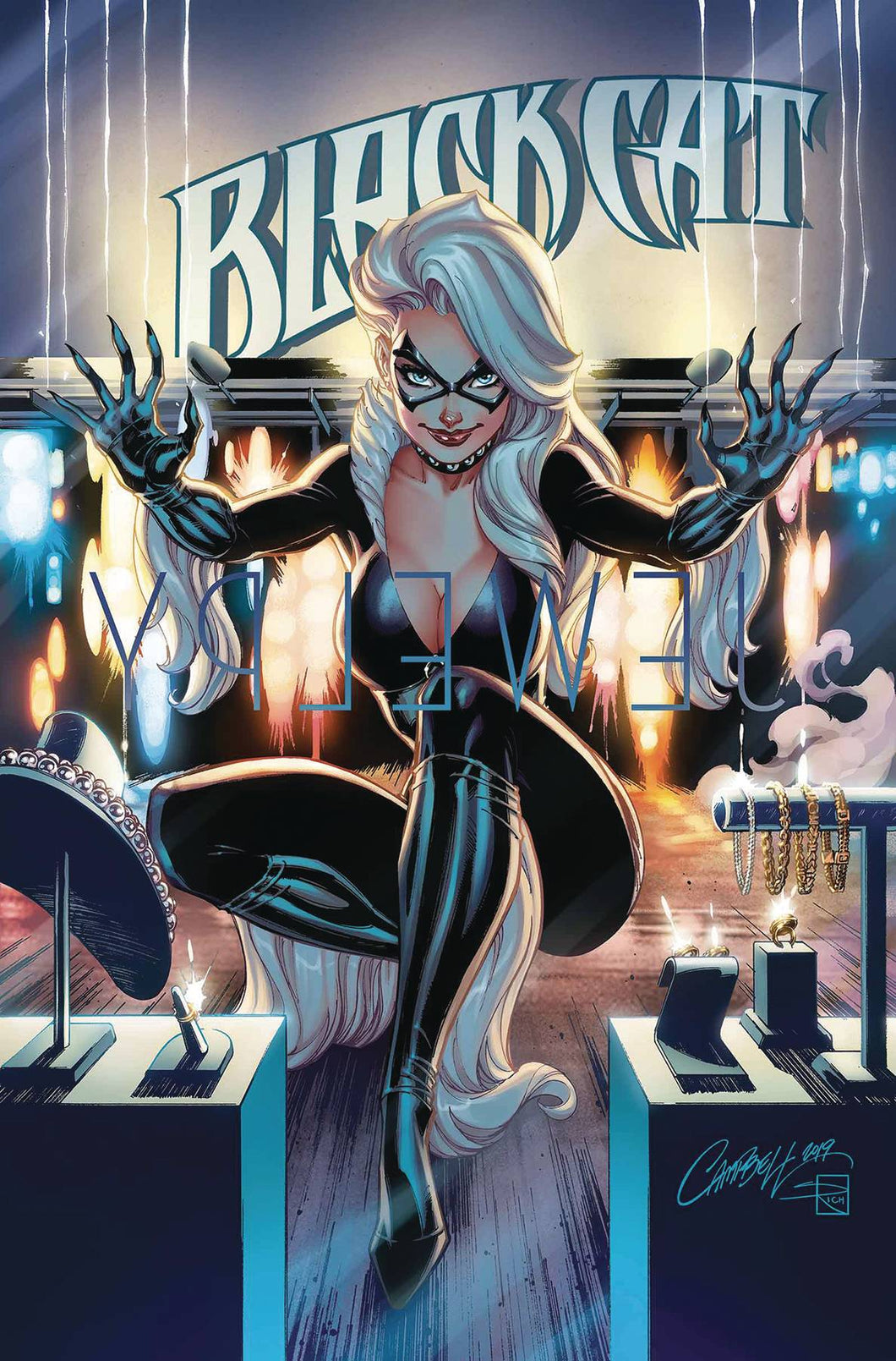 Black Cat:TPB:01 Grand Theft M