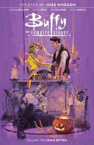 Buffy the Vampire Slayer:TPB: