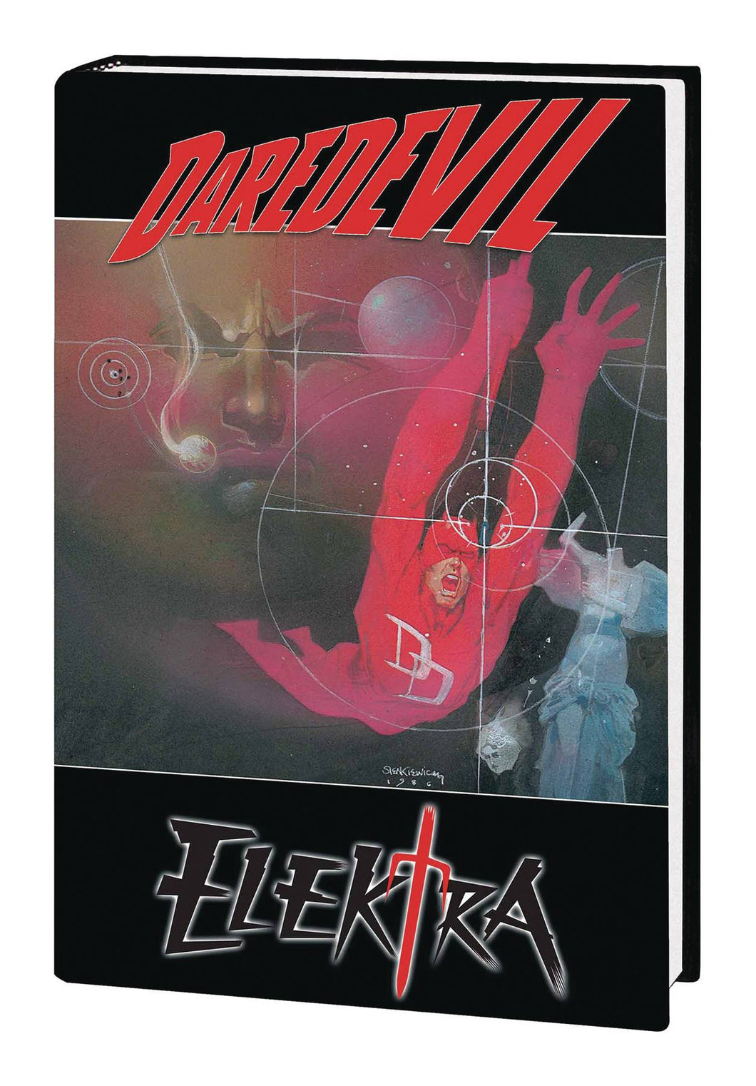 Daredevil:HC: Elektra Love +