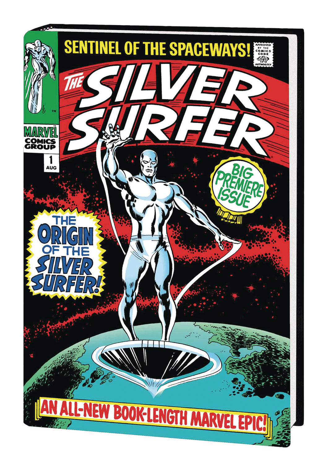 Silver Surfer Omnibus:HC: 1