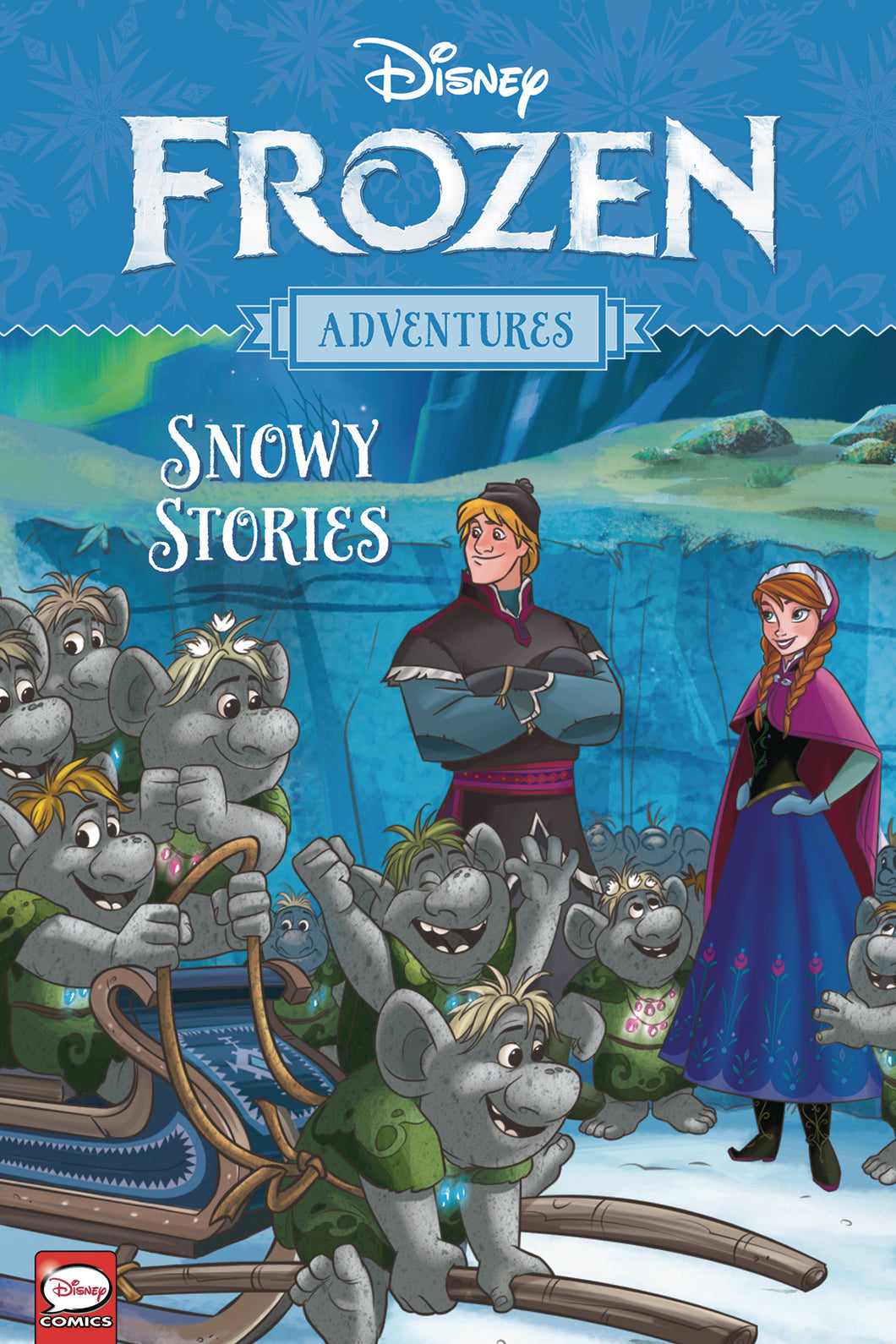 Disney Frozen Adventures: Snow