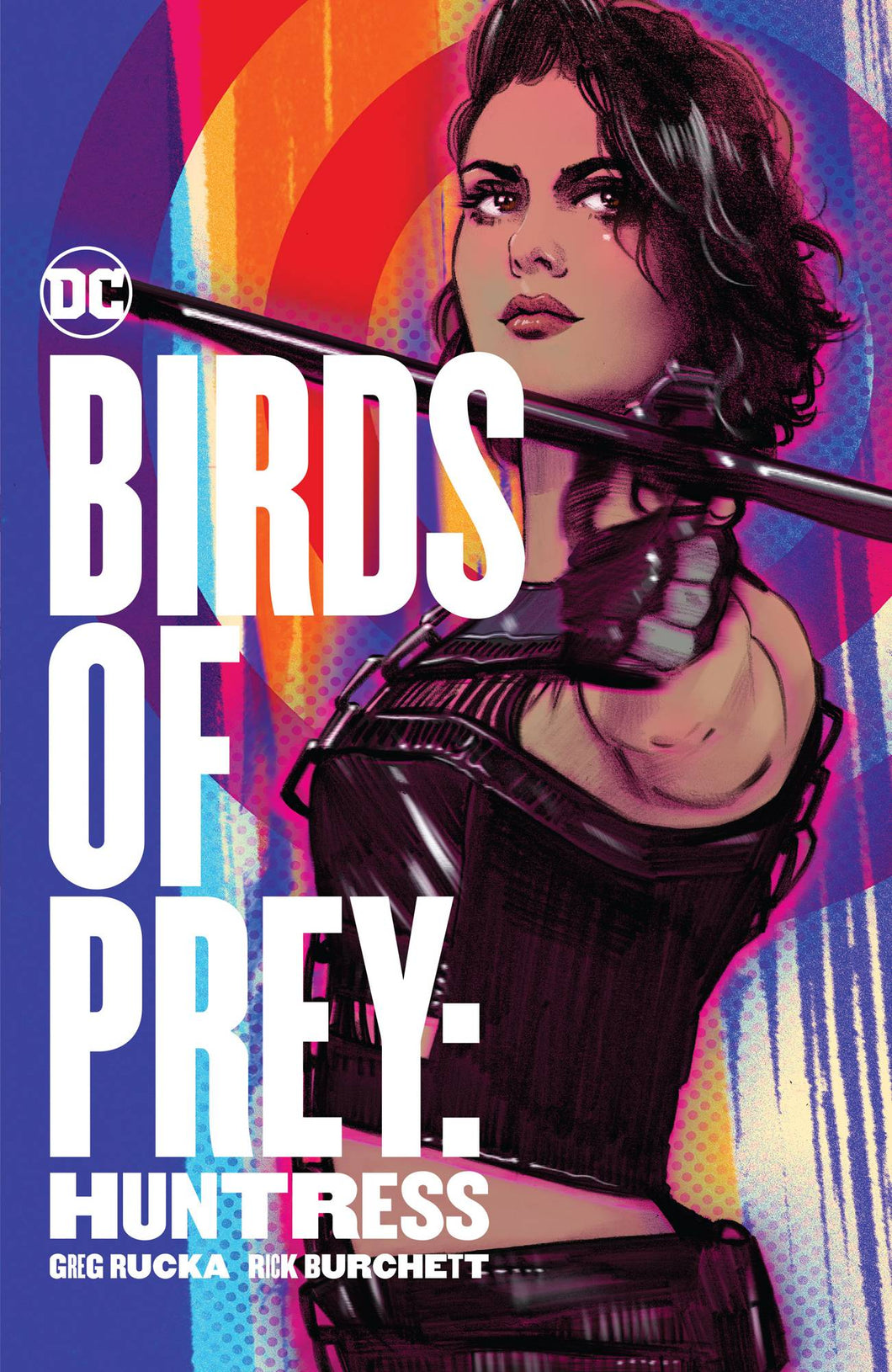 Birds of Prey Huntress:TPB: