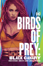 Load image into Gallery viewer, Birds of Prey Black Canary:TPB
