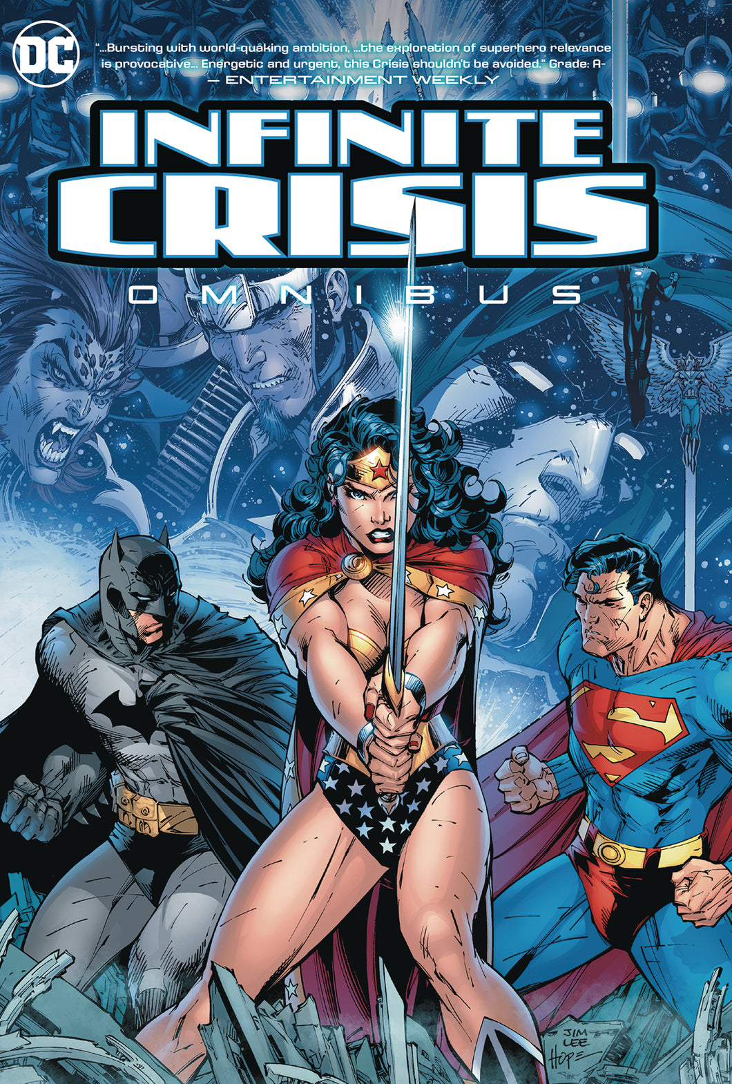 Infinite Crisis Omnibus:HC: Ne