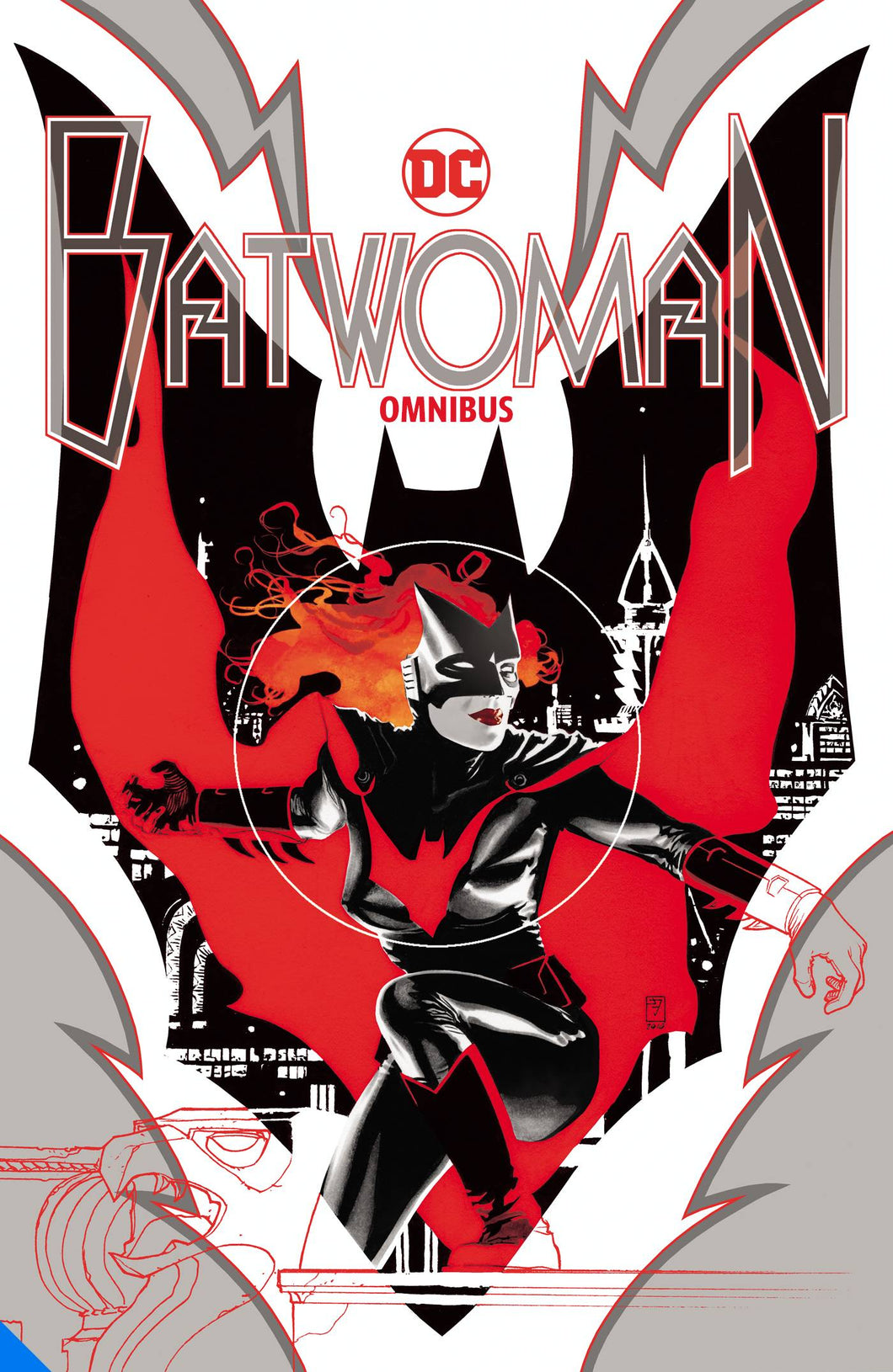 Batwoman:Omnibus: J H Willams