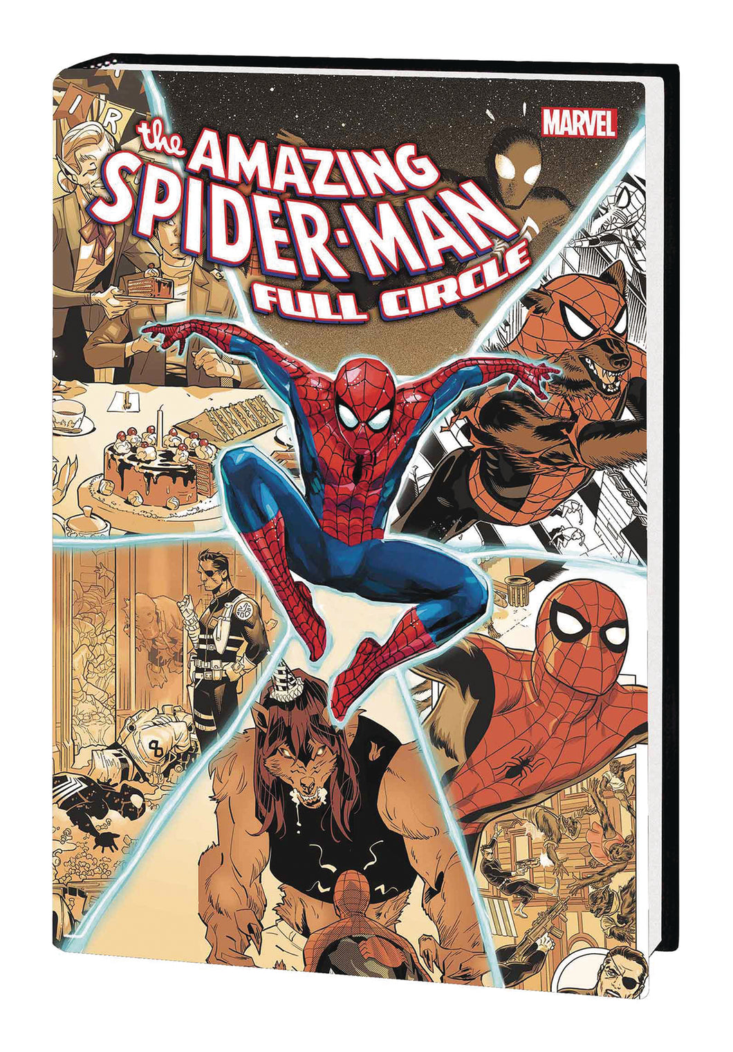 Amazing Spider-Man:HC: Full Ci