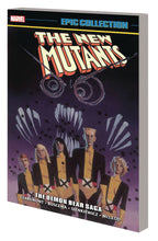 Load image into Gallery viewer, New Mutants Epic Coll:TPB:Demo
