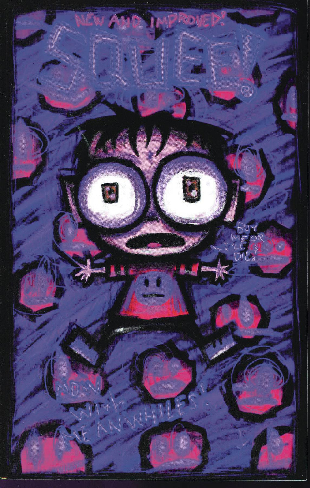 Squee!:TPB: .