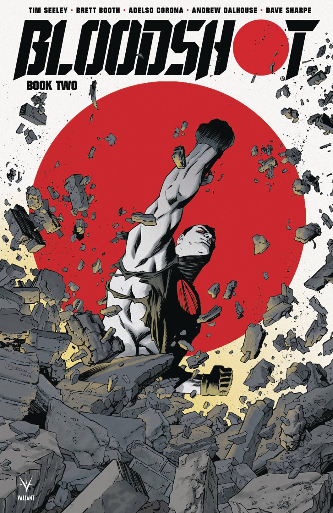 Bloodshot (2019):TPB: 2 2