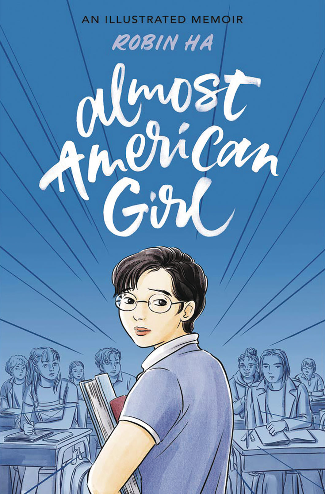 Almost American Girl:GN: 1