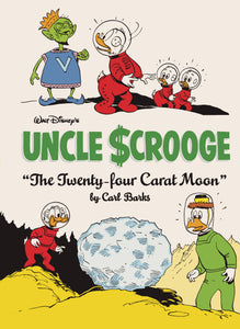 Walt Disney Uncle Scrooge:HC: