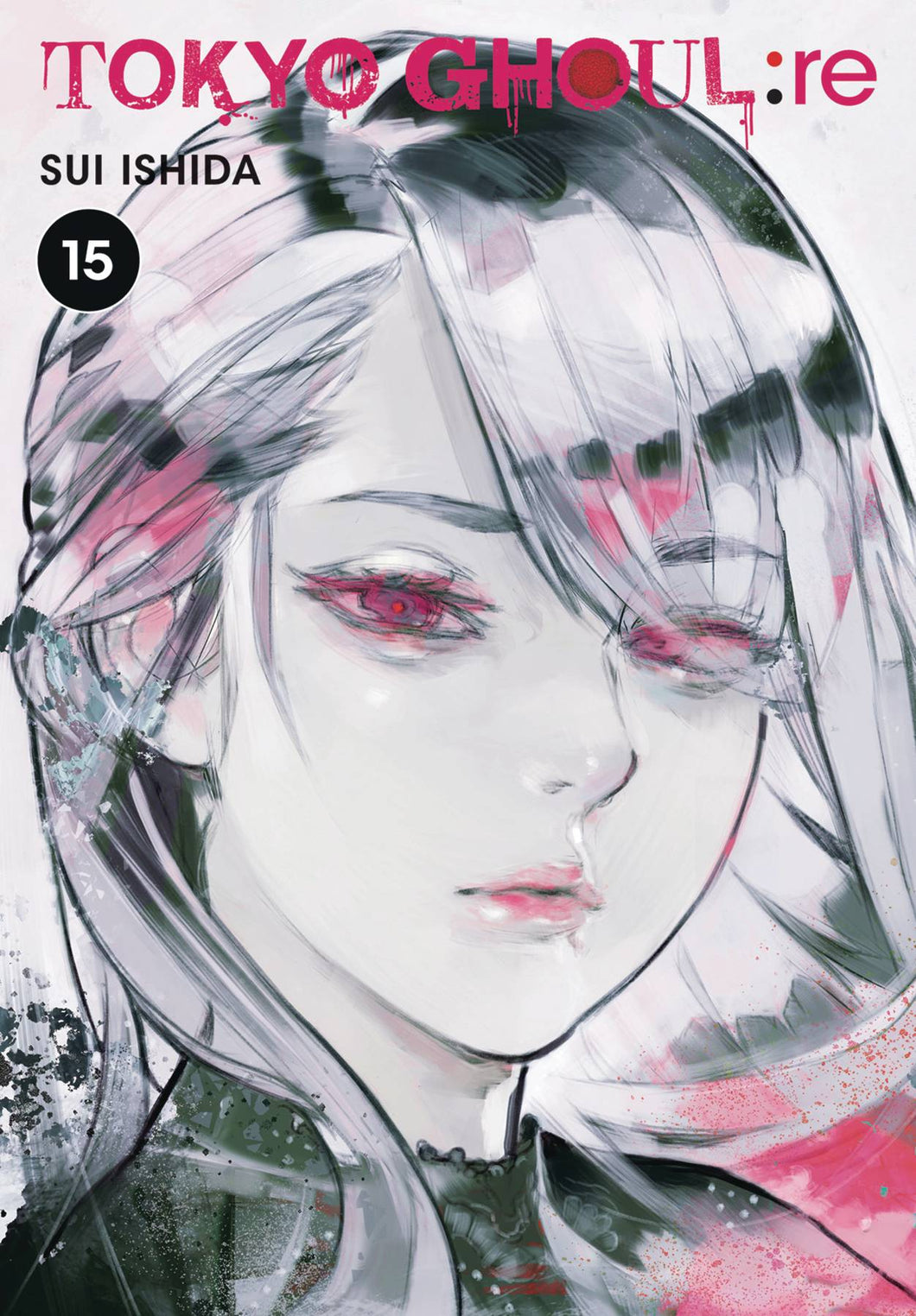 Tokyo Ghoul Re:GN:15: 1-1-2)