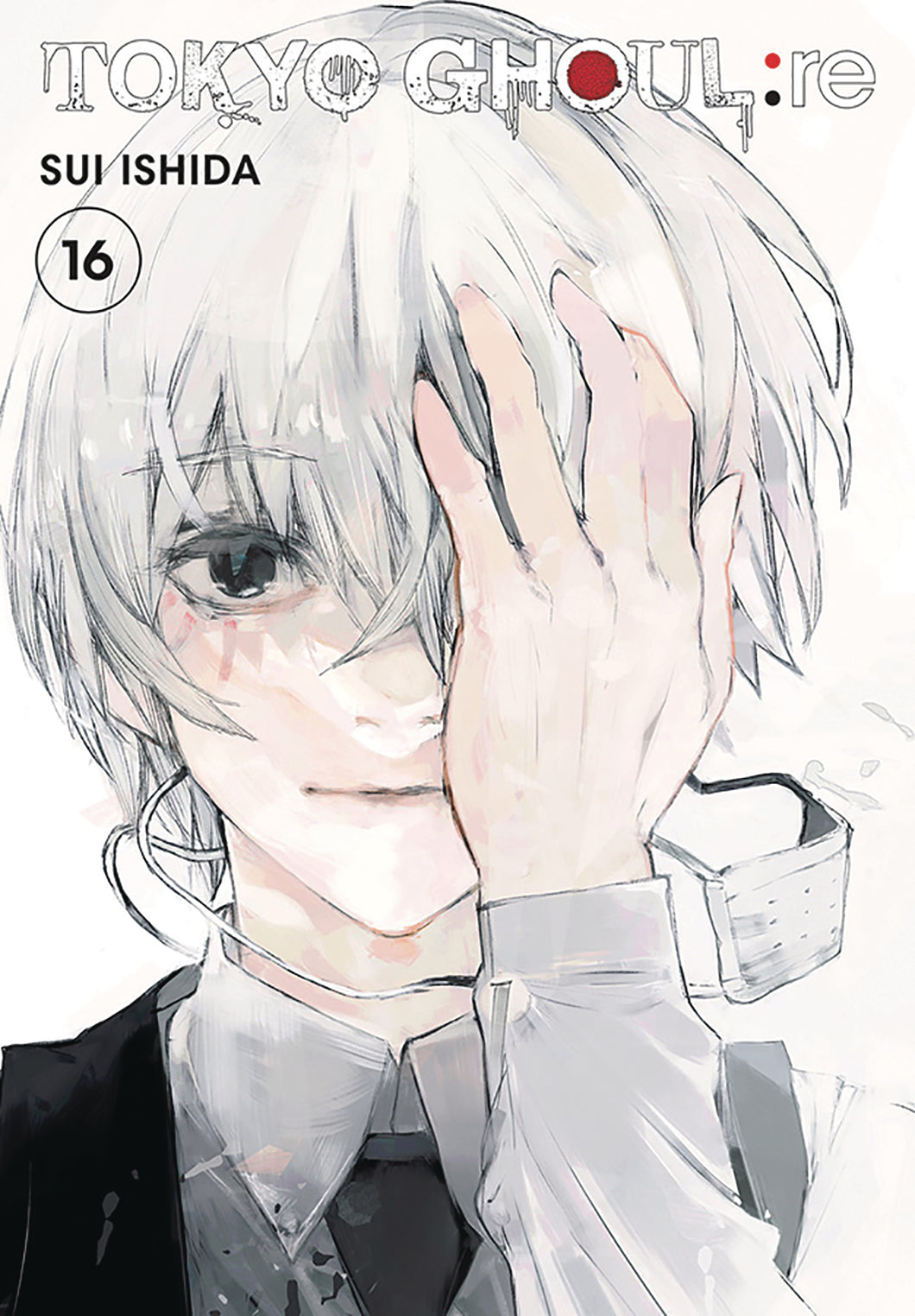 Tokyo Ghoul Re:GN: 16