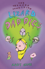 Load image into Gallery viewer, Teenage Condition Lizard Daddi
