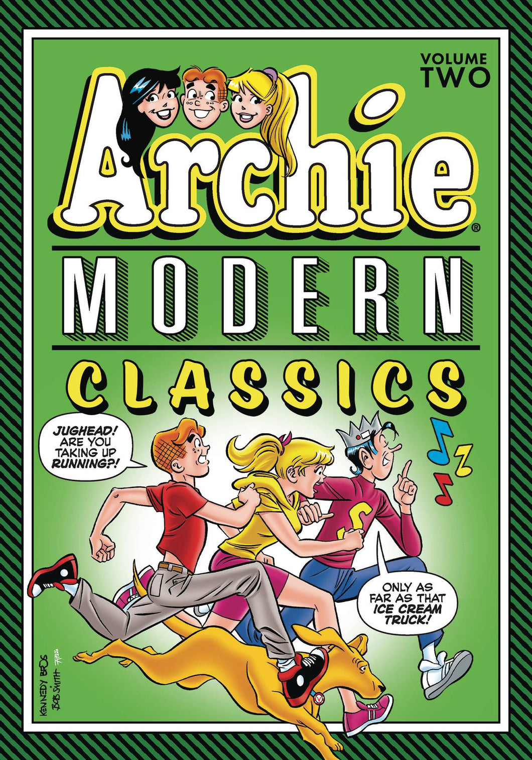 Archie Modern Classics:TPB:02