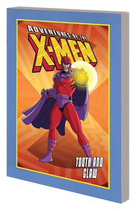 Adventures of X-Men Gn:TPB:Too