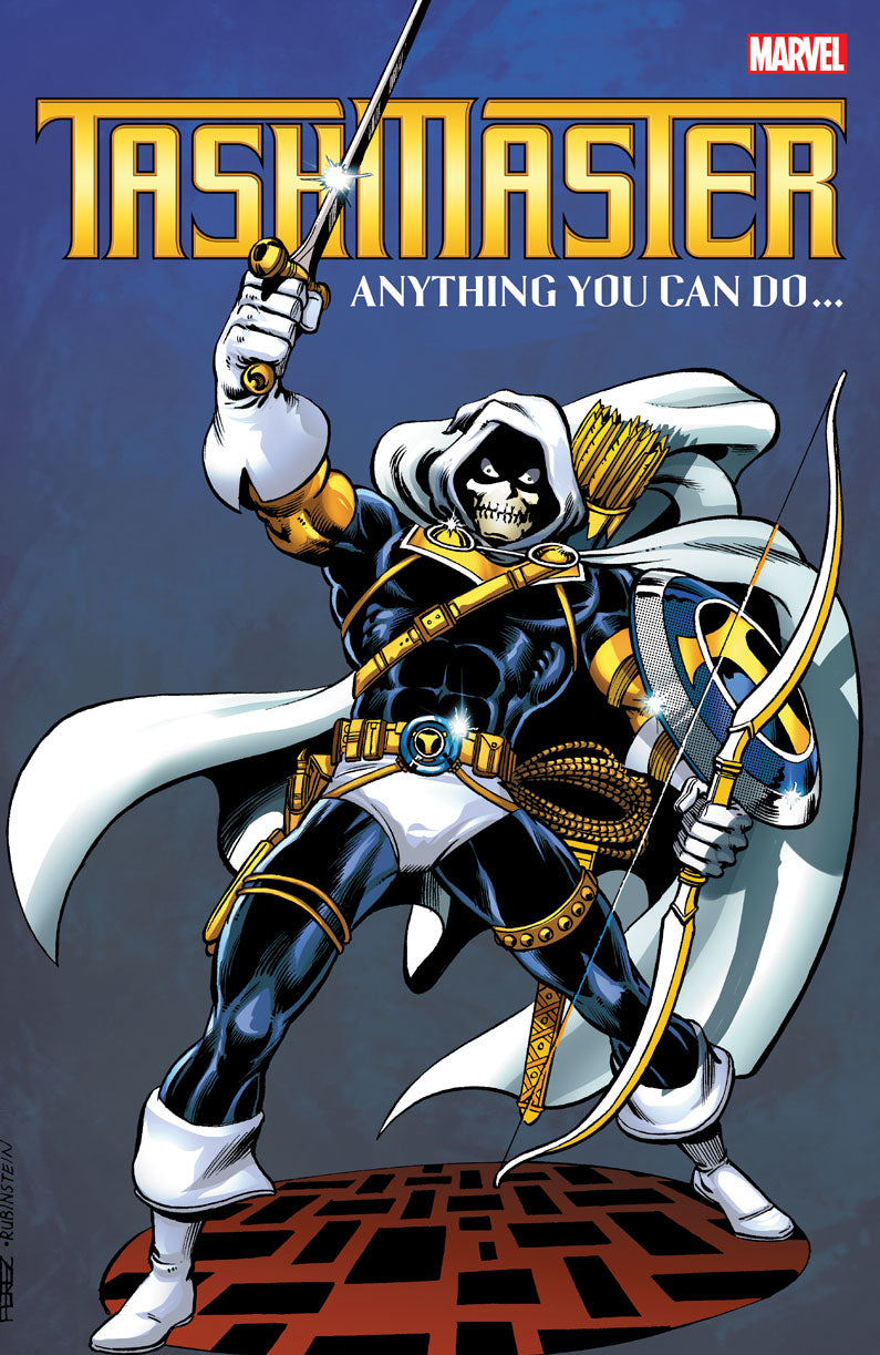 Taskmaster:TPB:Anything You Ca