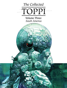 Collected Toppi:HC: 03 South A