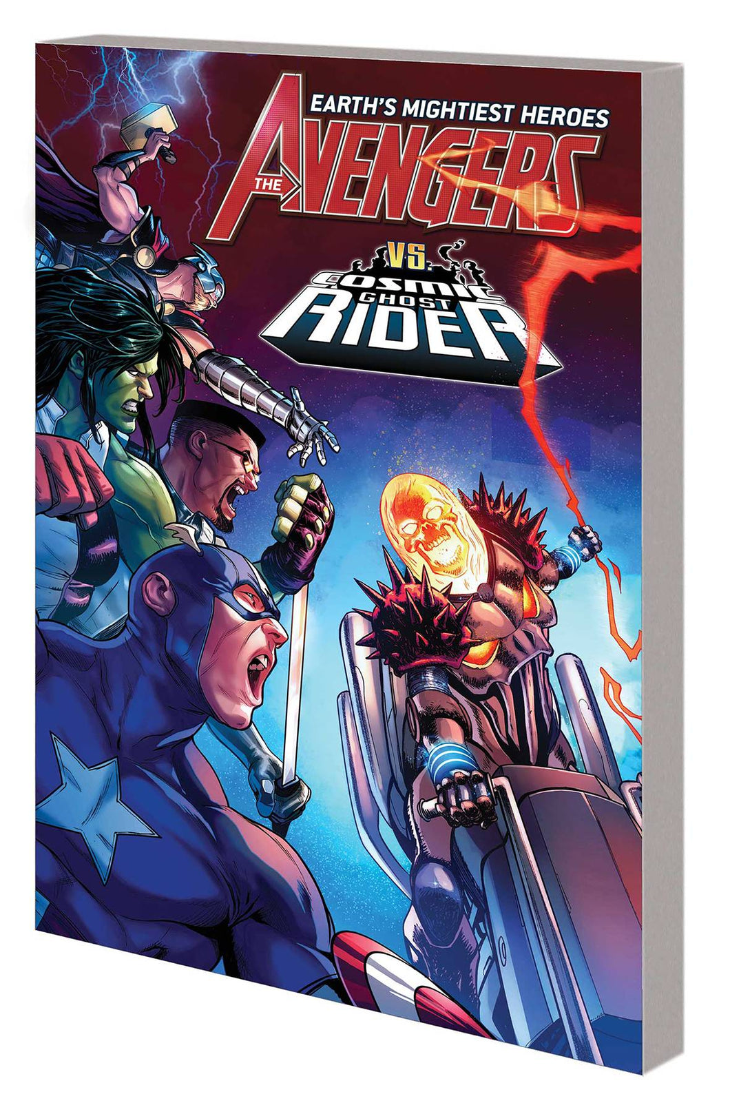 Avengers By Jason Aaron:TPB:05