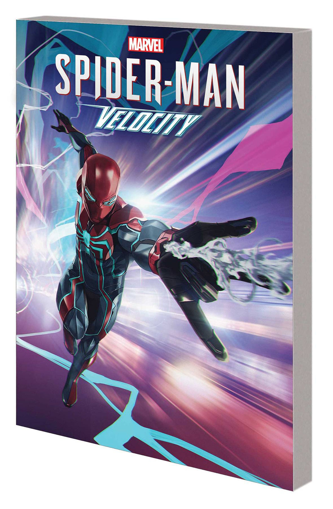 Spider-Man Velocity:TPB: