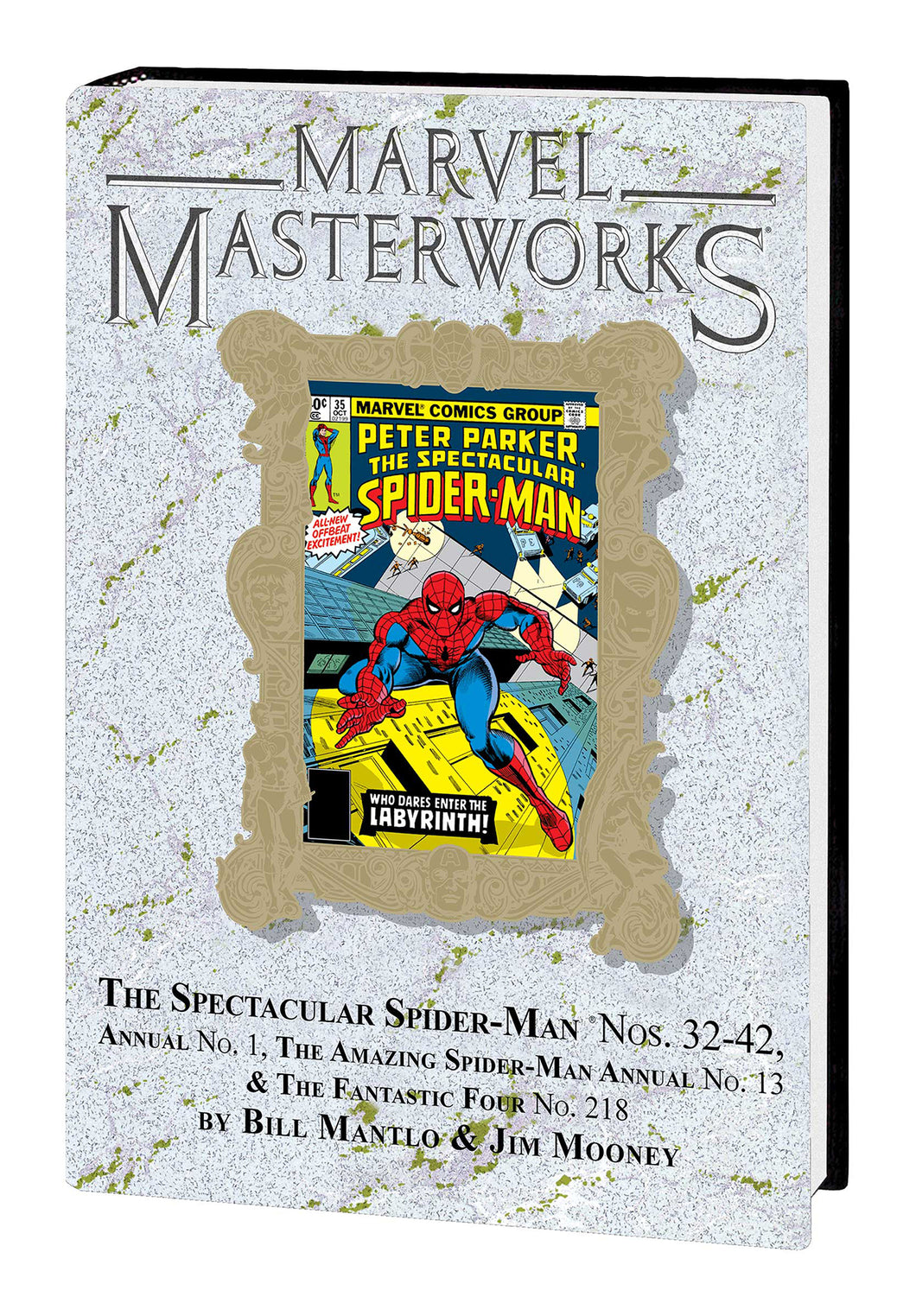 MMW Spectacular Spider-Man:HC: