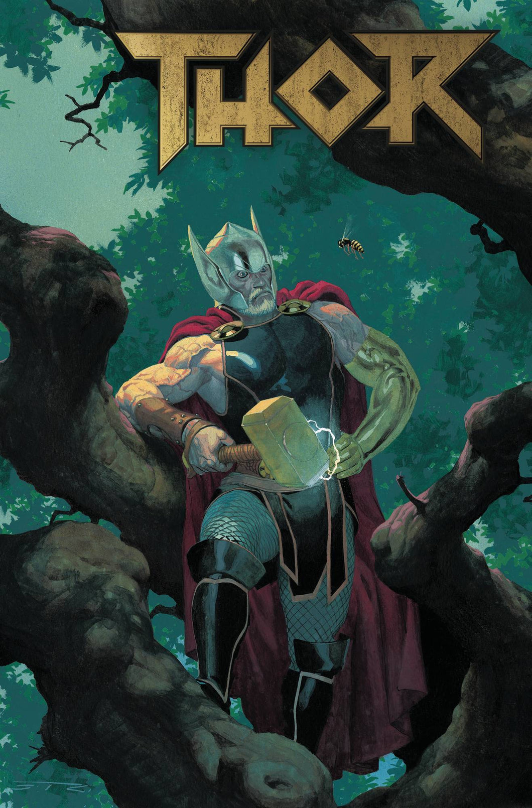 Thor:HC: 4- By Jason Aaron