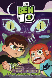 Ben 10 Original:GN:Manchester