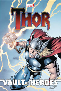 Marvel Vault of Heroes Thor01: