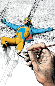 Animal Man:TPB: 1-Grant Morris