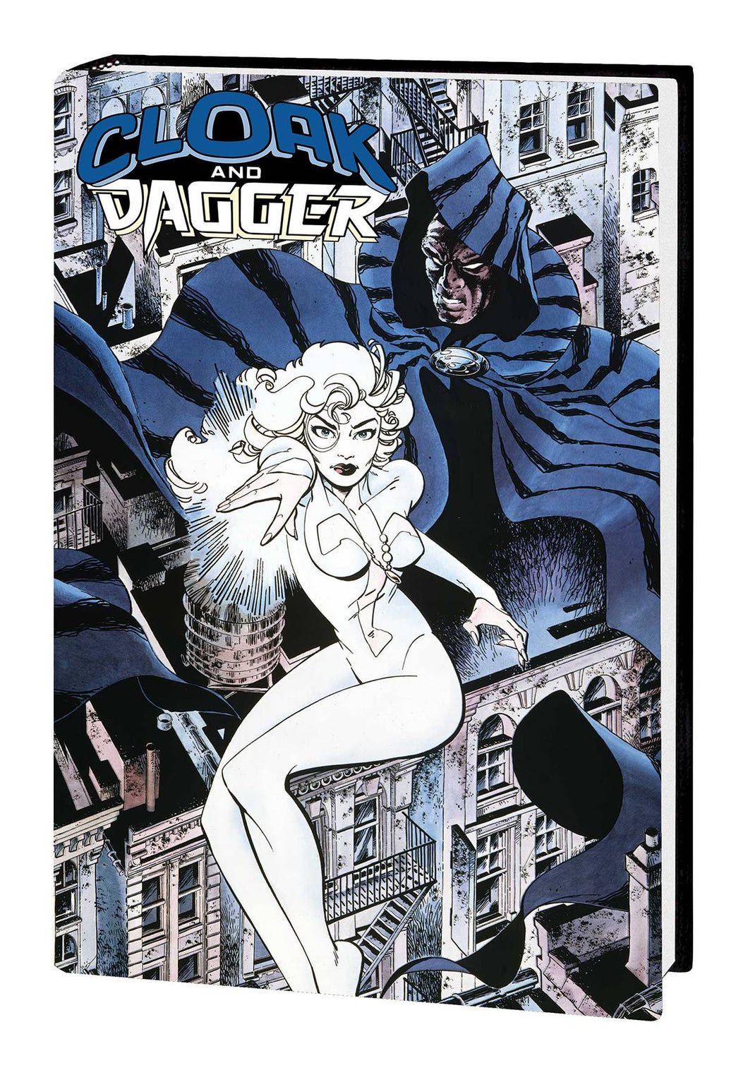 Cloak And Dagger Omnibus:HC: