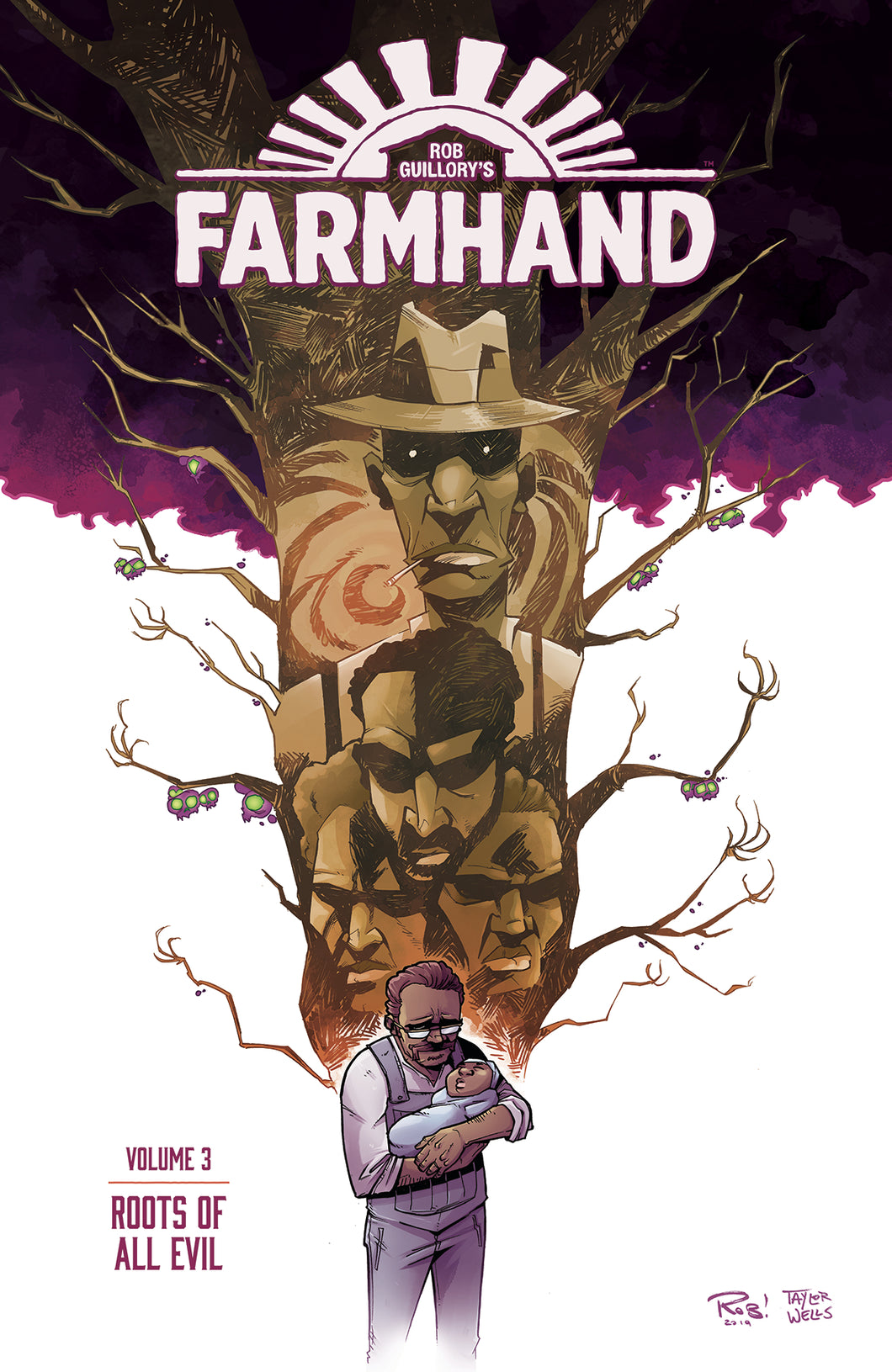 Farmhand:TPB: 3