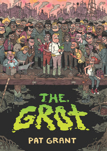 Grot Story of Swamp City G