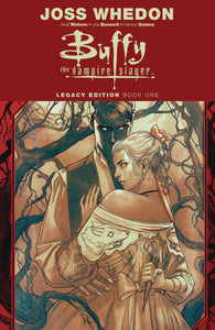 Buffy Vampire Slayer:HC: Legac