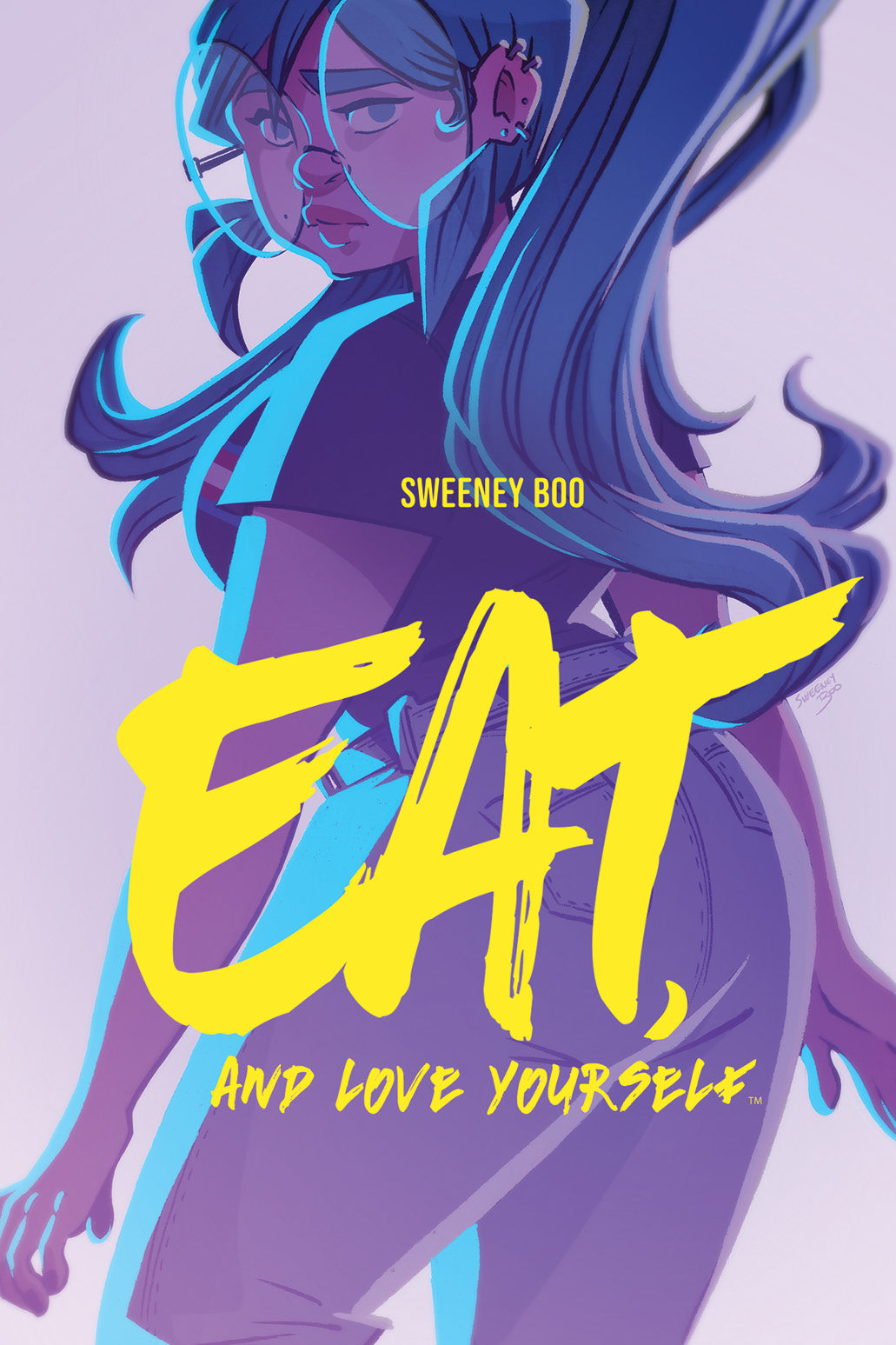 Eat And Love Yourself Original