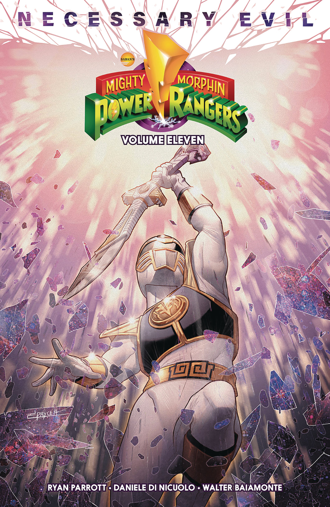 Mighty Morphin Power Rangers:T