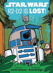 Star Wars R2-d2 Is Lost:HC: 0-