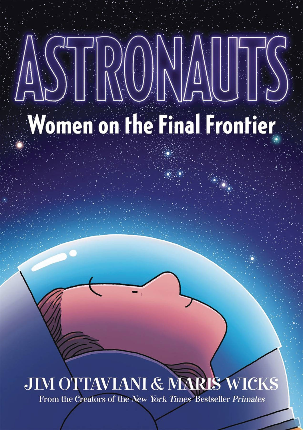 Astronauts Women on Final Fron