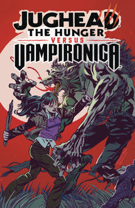 Jughead Hunger vs. Vampironica