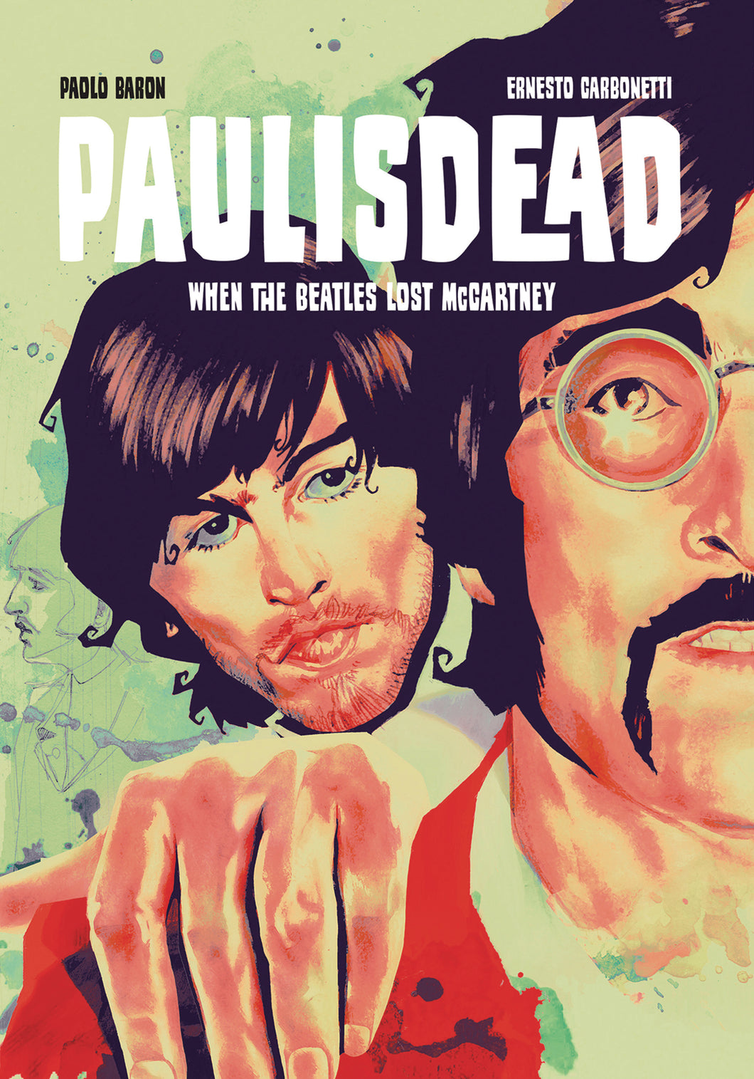 Paul Is Dead GN: