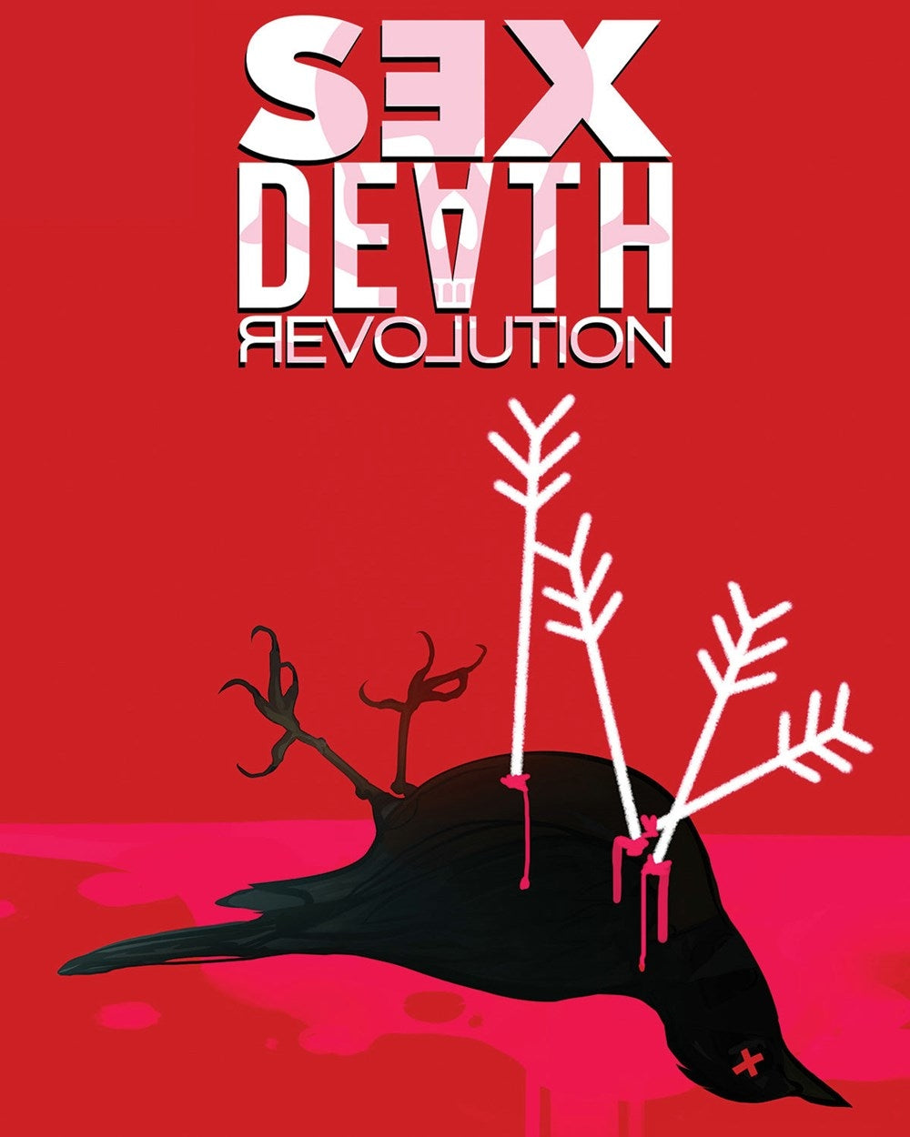 Sex Death Revolution:TPB:(mr)