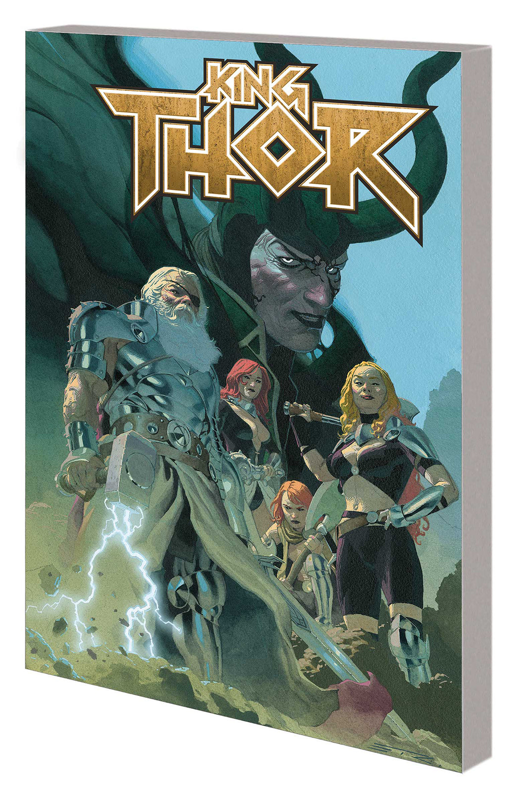 King Thor:TPB: