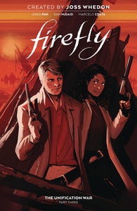 Firefly Unification War:HC: 3