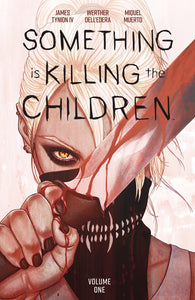 Somthing Is Killing Children:T