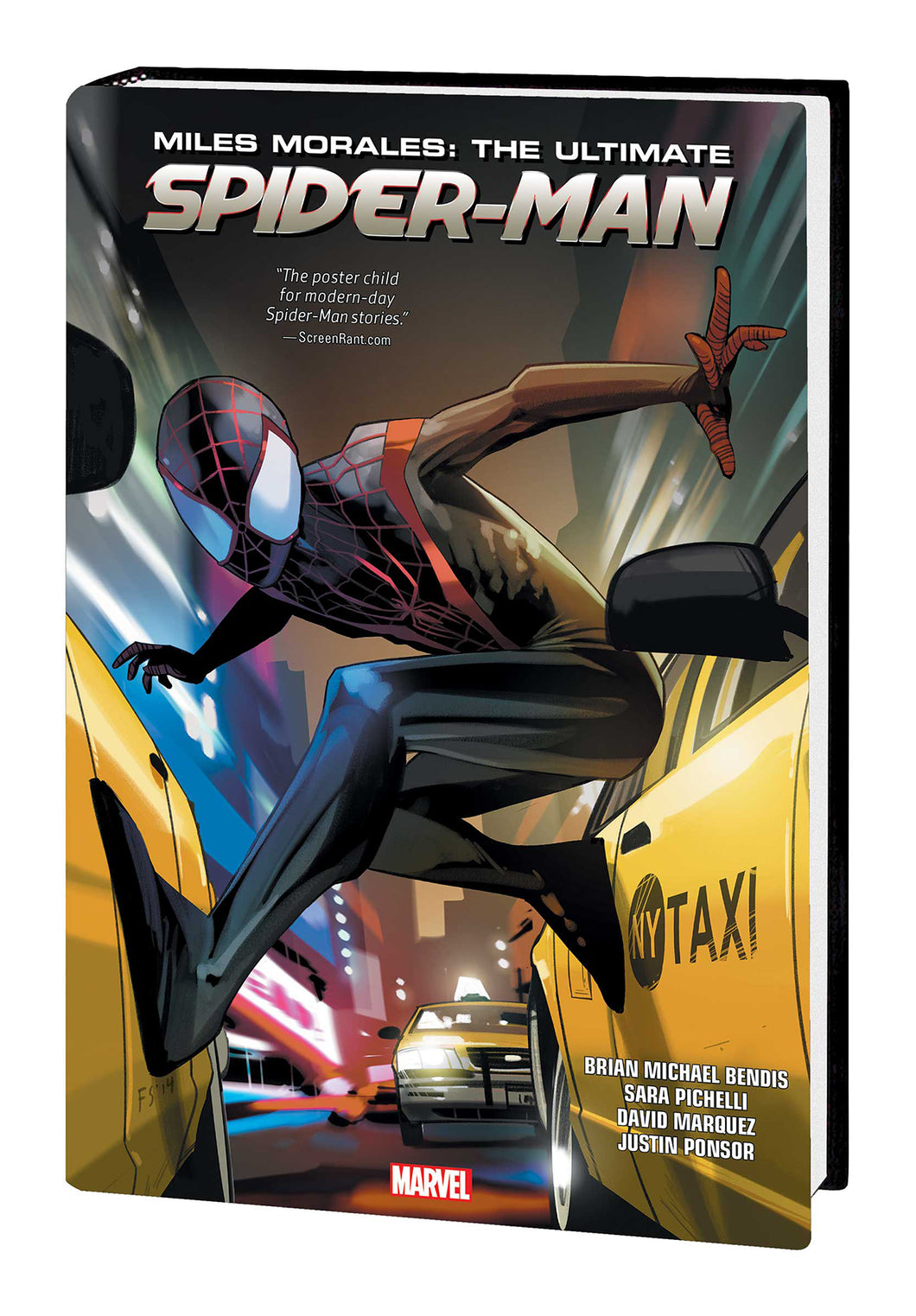 MM Spider-Man: Omnibus