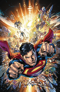 Superman:TPB:02 the Unity Saga