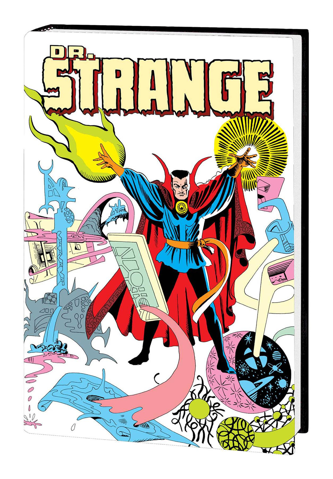 Ditko Is Strange King-size:HC: