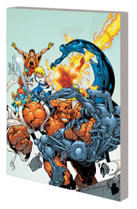 Fantastic Four:TPB:CC HR 2